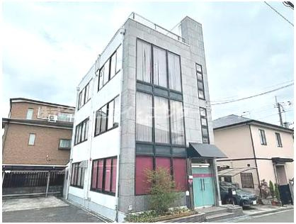 坂上ビルの外観