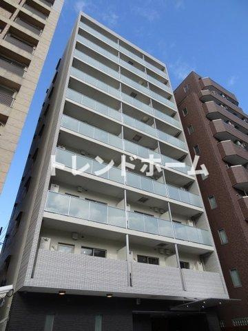 ボヌール梅田の外観|選べる家電プランあり！！