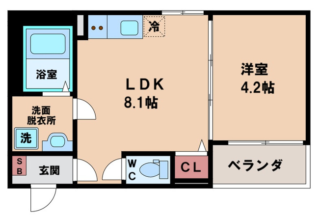 【間取り】 | F asecia lrifi