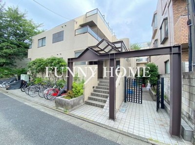 【エントランス】 | ミリオンコート三軒茶屋