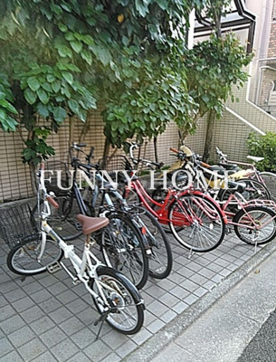 【駐車場】 | ミリオンコート三軒茶屋