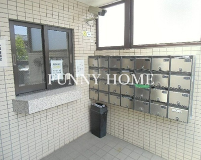 【その他共用部分】 | ミリオンコート三軒茶屋