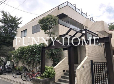 【外観】 | ミリオンコート三軒茶屋 | 東急田園都市線三軒茶屋駅徒歩13分の賃貸マンション♪