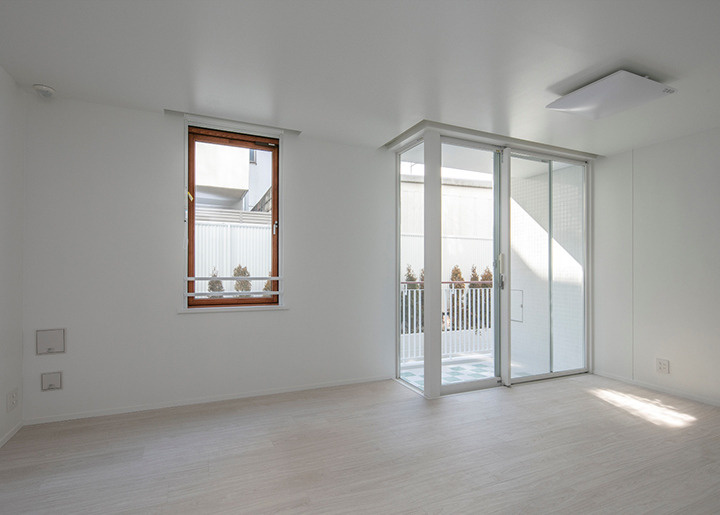 ラナイグレース北青山の内装|※画像は募集区画とは別部屋です。あくまでも内装イメージとしてご参照下さい。