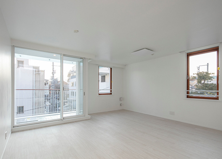 ラナイグレース北青山の内装|※画像は募集区画とは別部屋です。あくまでも内装イメージとしてご参照下さい。