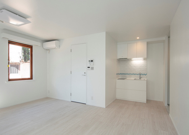 ラナイグレース北青山の内装|※画像は募集区画とは別部屋です。あくまでも内装イメージとしてご参照下さい。