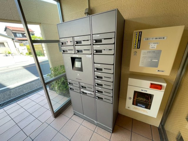 PREMIER（プルミエ）|名古屋市の賃貸ならMy賃貸のその他共用部分|PREMIER（プルミエ）