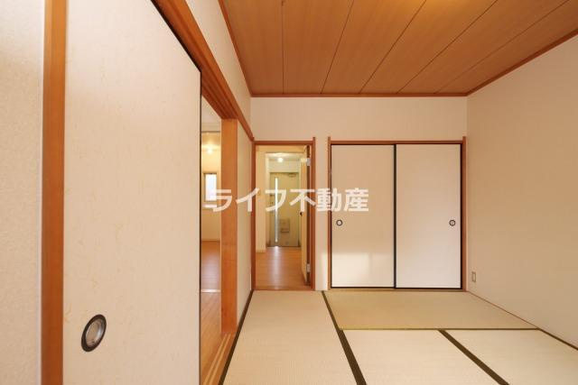 マノアール石切A棟のその他