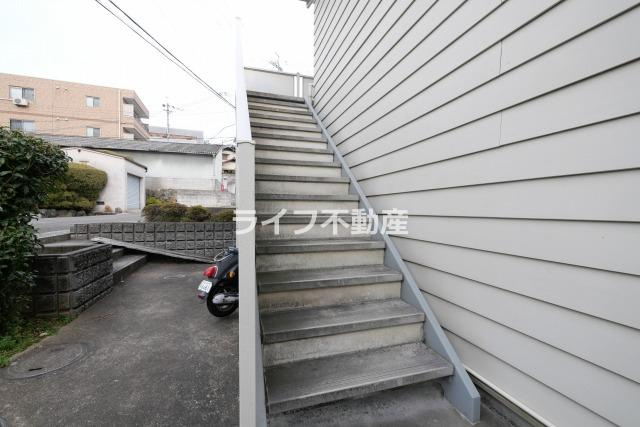 マノアール石切A棟のその他