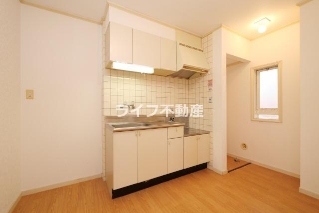 マノアール石切A棟のその他