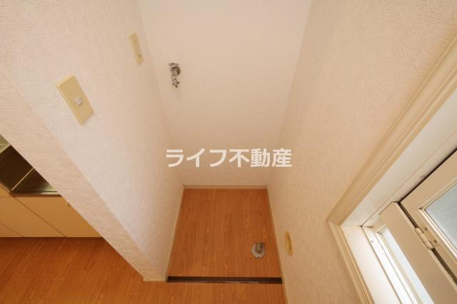 マノアール石切A棟の設備