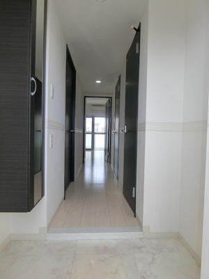 【玄関】 | 仲介手数料半額！HPに初期費用掲載！「プライスホーム」で検索！テイルガーデン博多