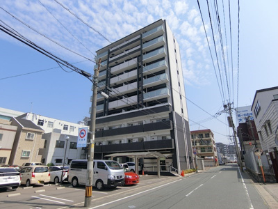 【外観】 | 仲介手数料半額！HPに初期費用掲載！「プライスホーム」で検索！テイルガーデン博多