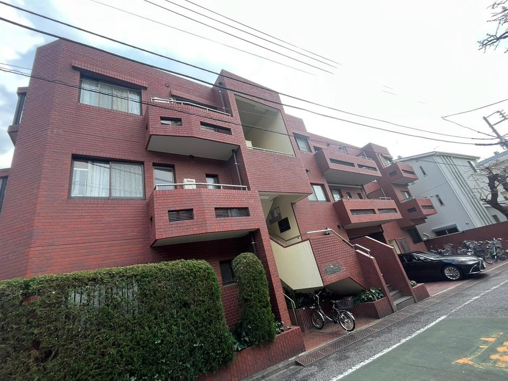 ヴィラグレイス西落合の展望