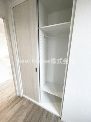 【収納】 | ルミーク本町イースト