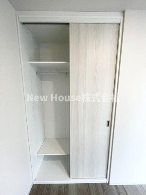 【収納】 | ルミーク本町イースト