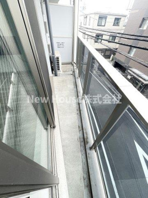【バルコニー】 | ルミーク本町イースト