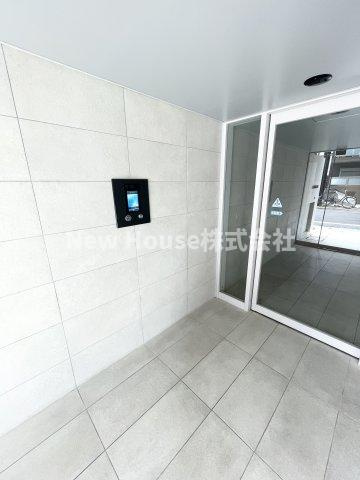 ルミーク本町イーストのセキュリティ