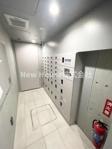 ルミーク本町イーストのその他共用部分