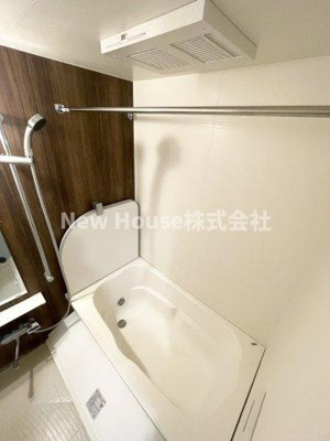 【浴室】 | ルミーク本町イースト