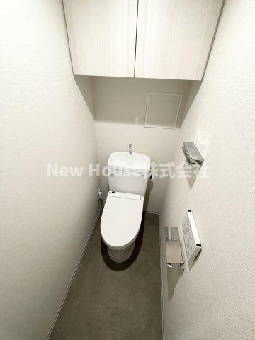 ルミーク本町イーストのトイレ