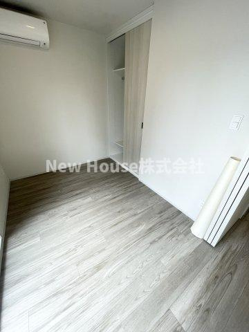 ルミーク本町イーストの寝室