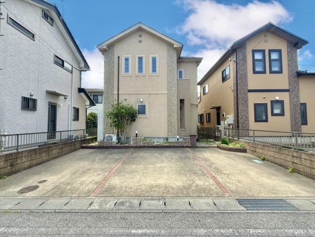 【中古戸建】伊勢崎市茂呂南町の外観|■外観