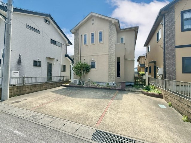【中古戸建】伊勢崎市茂呂南町の外観|■外観