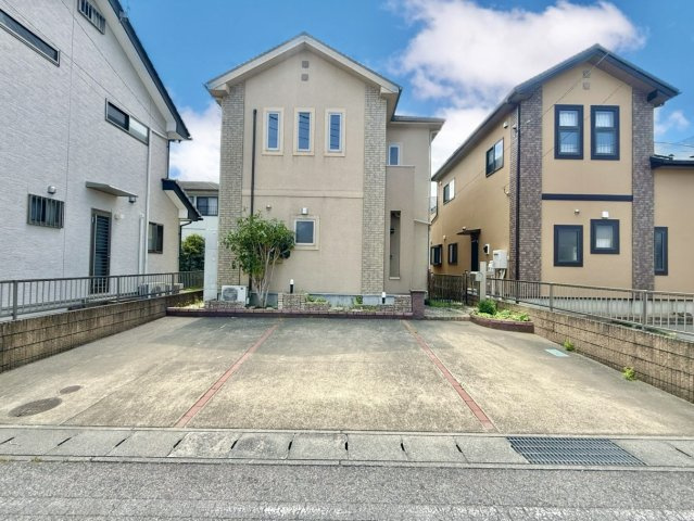 【中古戸建】伊勢崎市茂呂南町の外観|■外観