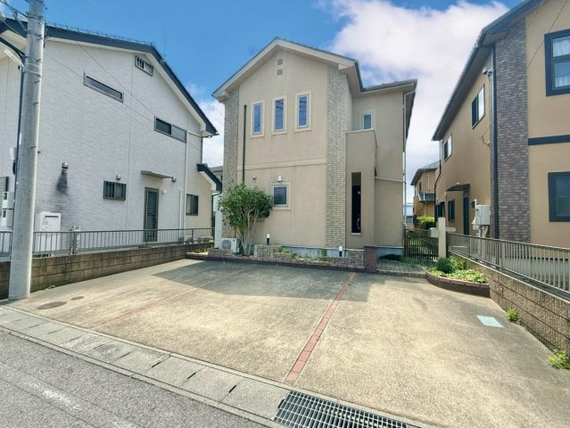 【中古戸建】伊勢崎市茂呂南町の外観|■外観