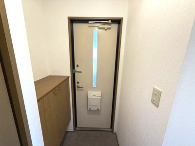 【玄関】 | セジュール大原II