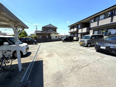 【駐車場】 | セジュール大原II