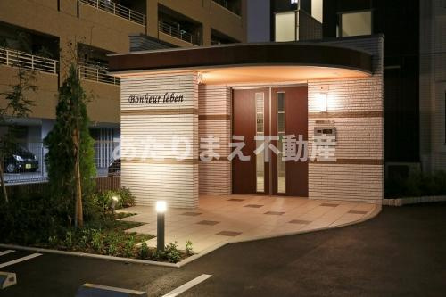 ボヌール　レーベンのその他共用部分