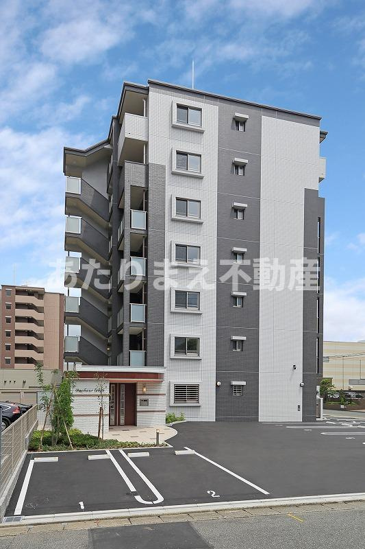 ボヌール　レーベンの外観