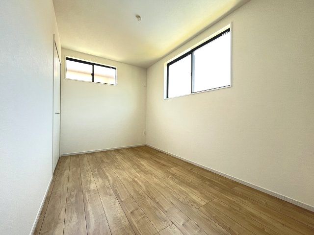 【子供部屋】 | 糟屋郡志免町東公園台2丁目3期　1号棟（全1棟）【仲介手数料無料・0円】 | 現地写真。