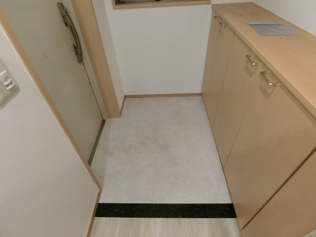 【玄関】 | シャーメゾン白鷺
