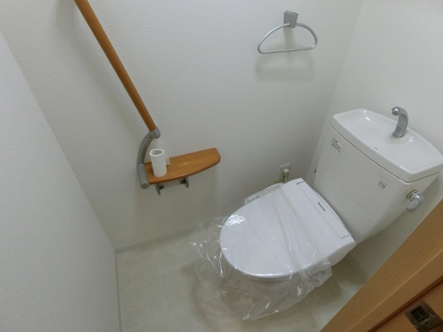 【トイレ】 | シャーメゾン白鷺