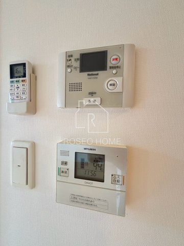 レシェンテ西梅田のセキュリティ