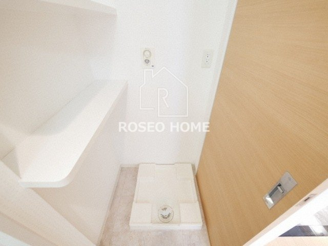 レシェンテ西梅田の設備