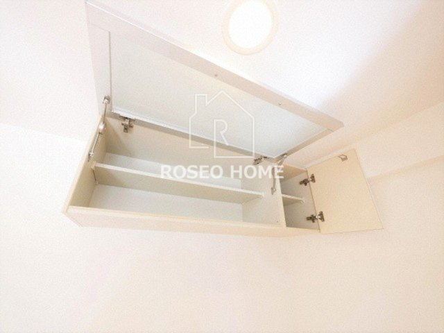 レシェンテ西梅田の収納