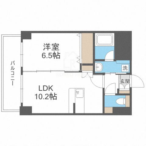 レシェンテ西梅田