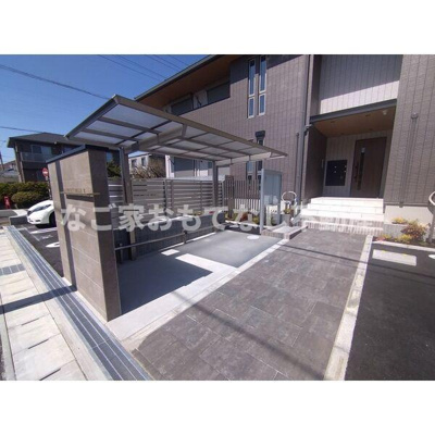 【その他共用部分】 | ラヴィエベルB