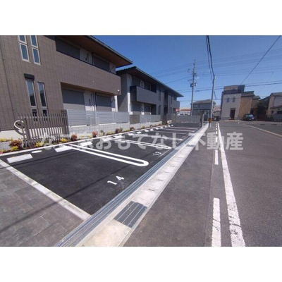 【駐車場】 | ラヴィエベルB