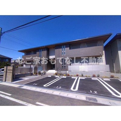 【外観】 | ラヴィエベルB