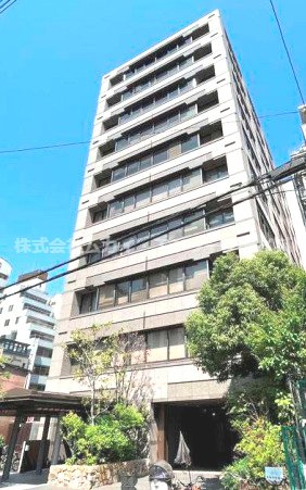 おおきに南船場ビルの外観