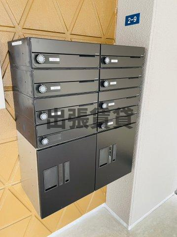 仲介手数料0円！！Sugarloaf　Park　浅間町のその他共用部分