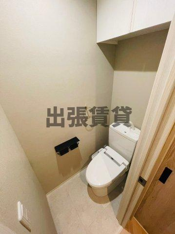 仲介手数料0円！！Sugarloaf　Park　浅間町のトイレ