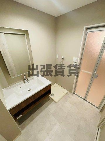 仲介手数料0円！！Sugarloaf　Park　浅間町の洗面所