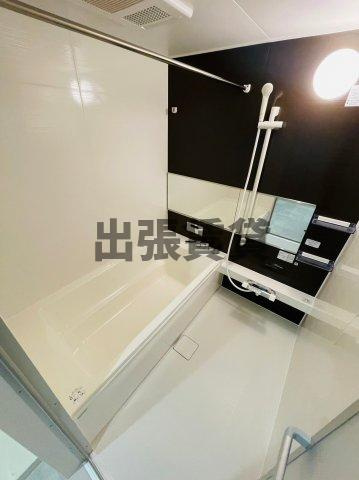 仲介手数料0円！！Sugarloaf　Park　浅間町の浴室