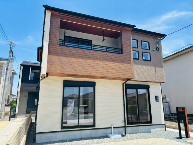 ブルーミングガーデン/南区八幡11丁目/全4棟/4号棟の外観